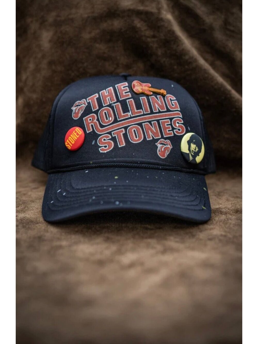 Lucky In Love Trucker
